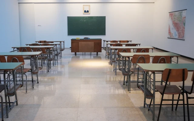 Okul ve sınıf havalandırma sistemi